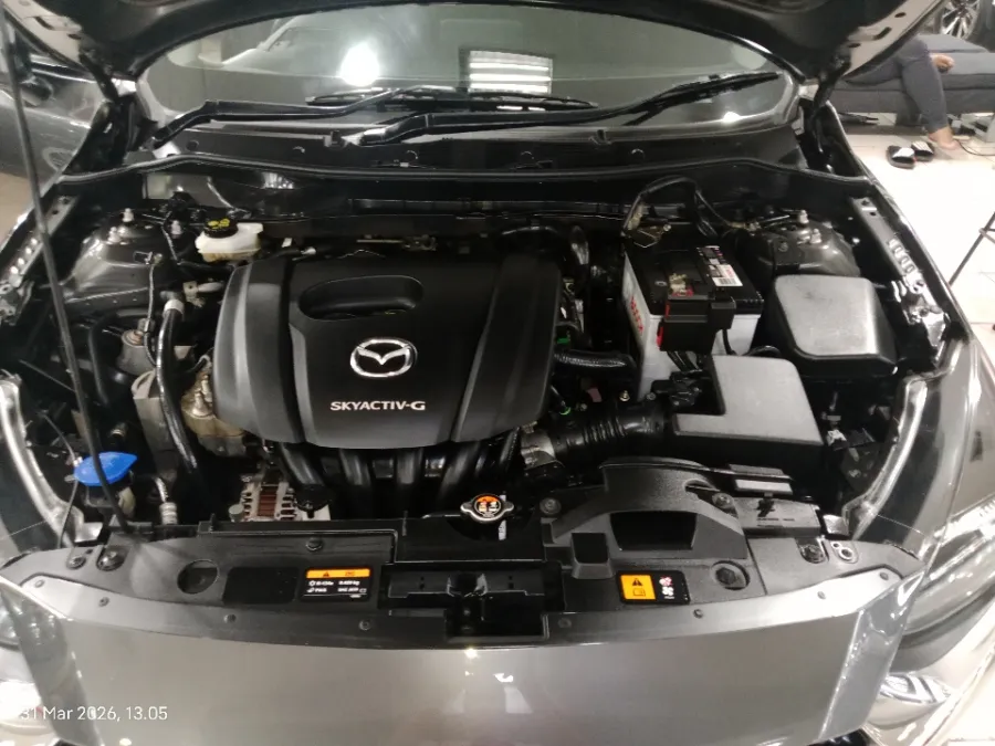 Foto Mobil Bekas Mesin Mazda 2 1.5 tahun 2020