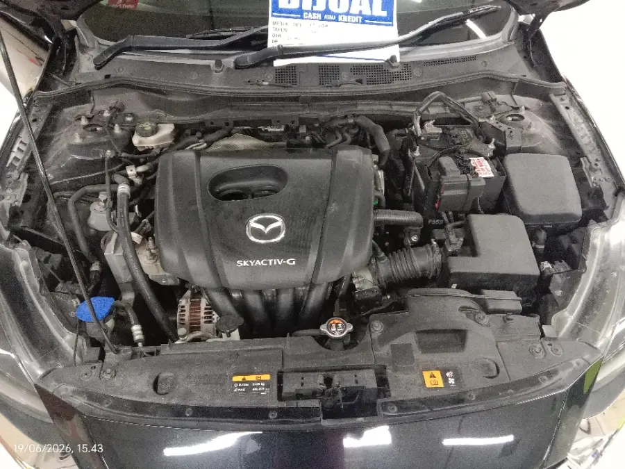 Foto Mobil Bekas Mesin Mazda 2 1.5 tahun 2020