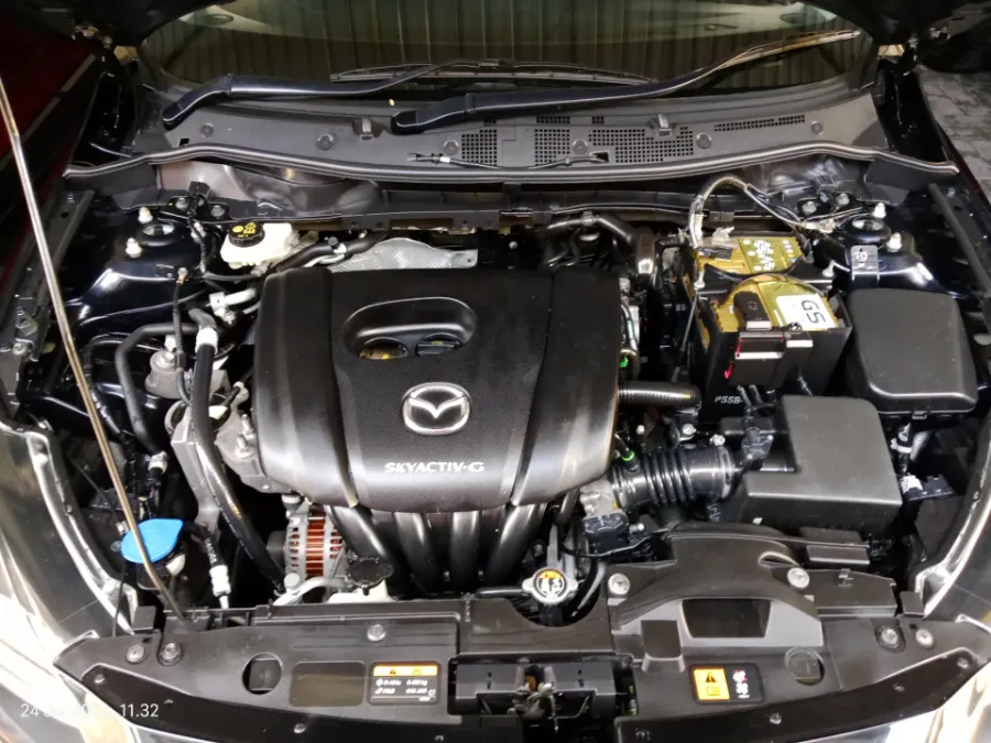 Foto Mobil Bekas Mesin Mazda 2 1.5 tahun 2020