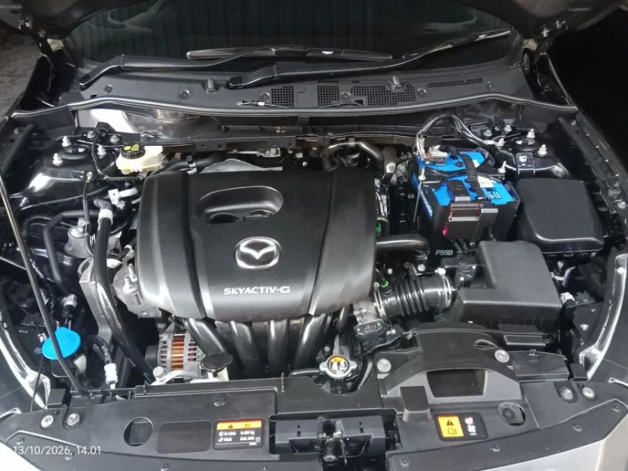 Foto Mobil Bekas Mesin Mazda 2 1.5 tahun 2020