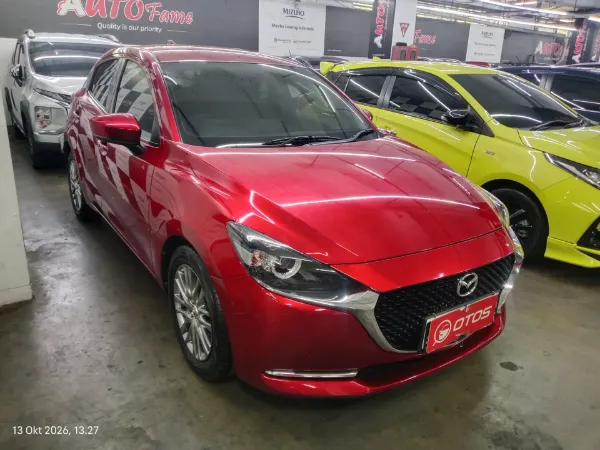 2021 Mazda 2 1.5