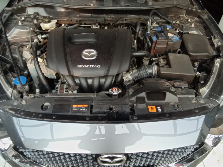 Foto Mobil Bekas Mesin Mazda 2 1.5 tahun 2021