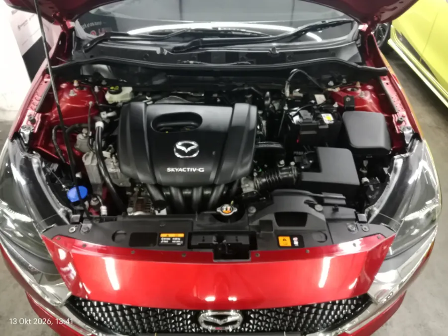 Foto Mobil Bekas Mesin Mazda 2 1.5 tahun 2021