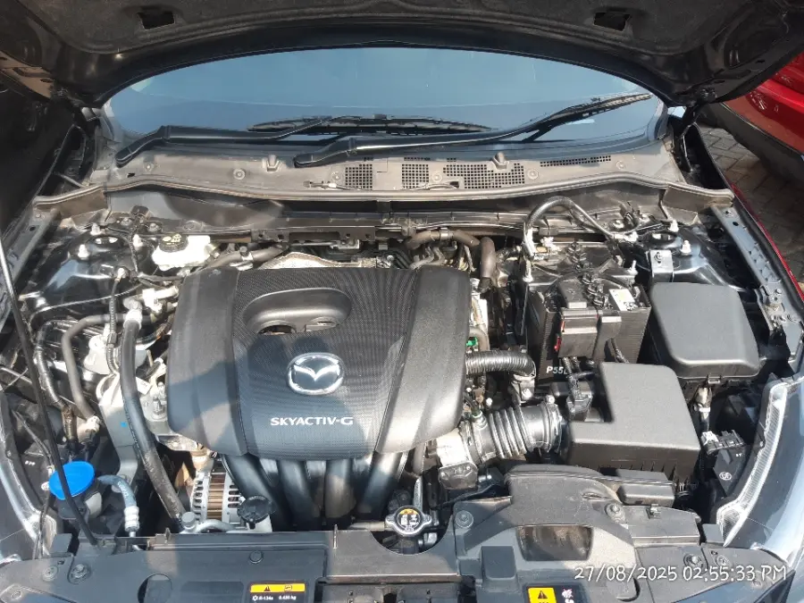 Foto Mobil Bekas Mesin Mazda 2 1.5 tahun 2022