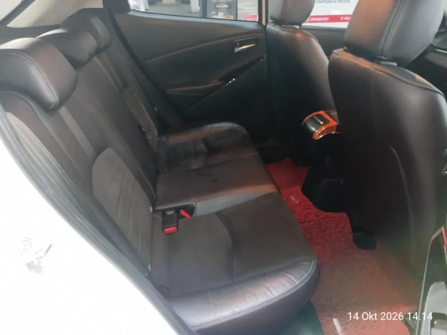 Foto Mobil Bekas Kabin Belakang Mazda 2 1.5 GT tahun 2017
