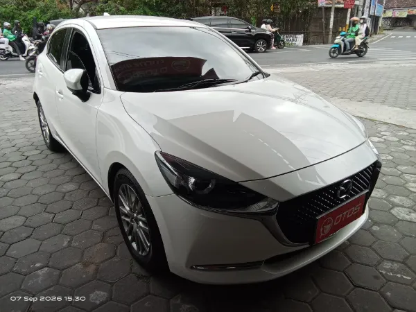 2019 Mazda 2 1.5 GT