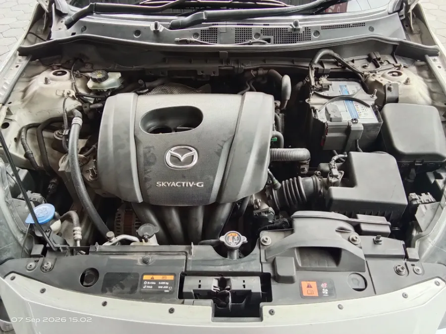 Foto Mobil Bekas Mesin Mazda 2 1.5 GT tahun 2019