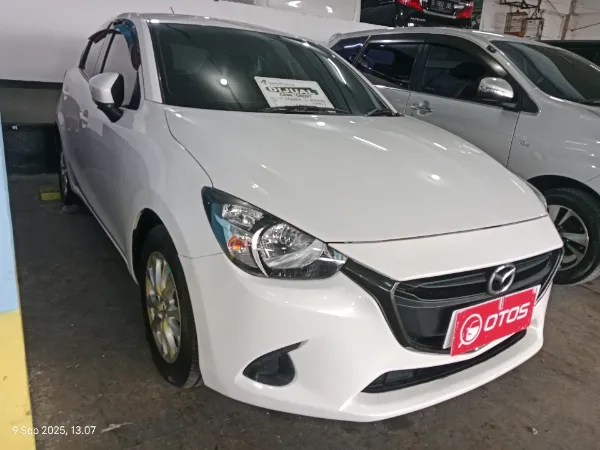 2014 Mazda 2 1.5 Skyactiv