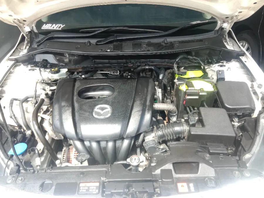 Foto Mobil Bekas Mesin Mazda 2 1.5 Skyactiv tahun 2016