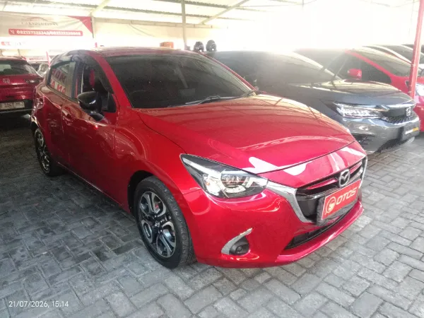 2017 Mazda 2 1.5 Skyactiv - Foto 1 dari 6