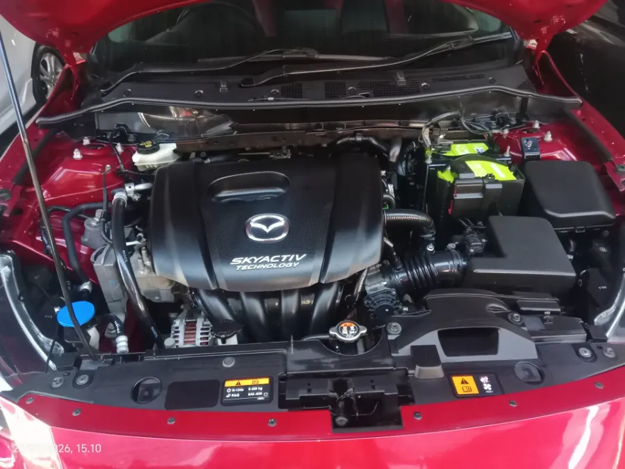 Foto Mobil Bekas Mesin Mazda 2 1.5 Skyactiv tahun 2017