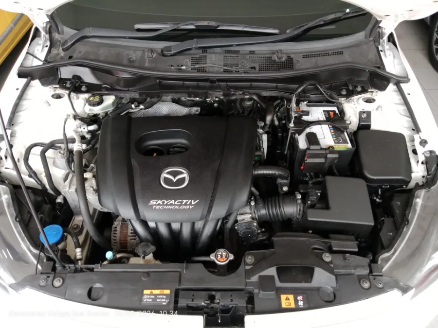 Foto Mobil Bekas Mesin Mazda 2 1.5 Skyactiv tahun 2017