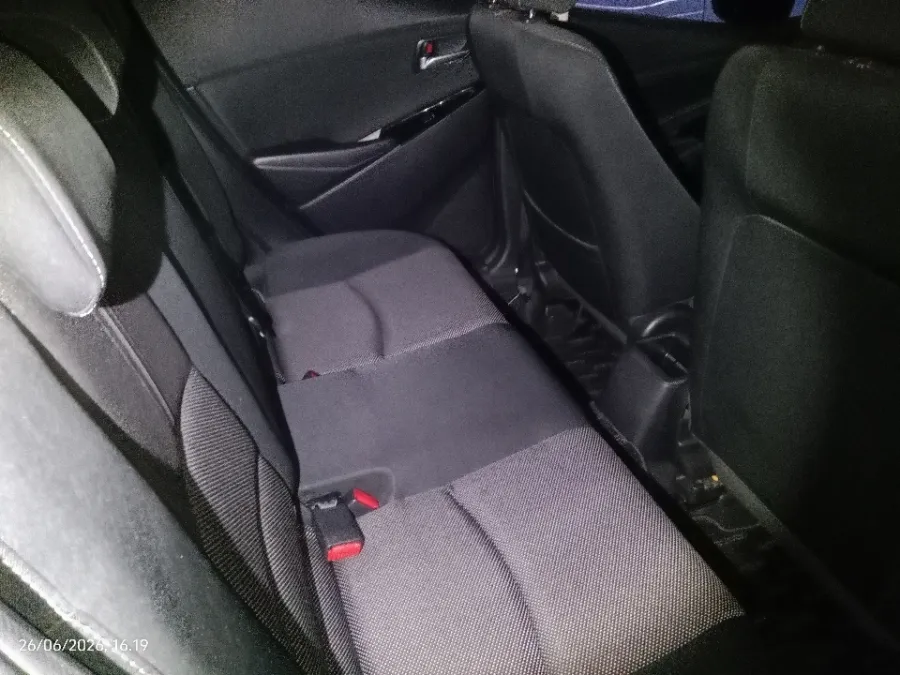 Foto Mobil Bekas Kabin Belakang Mazda 2 1.5 Skyactiv tahun 2018