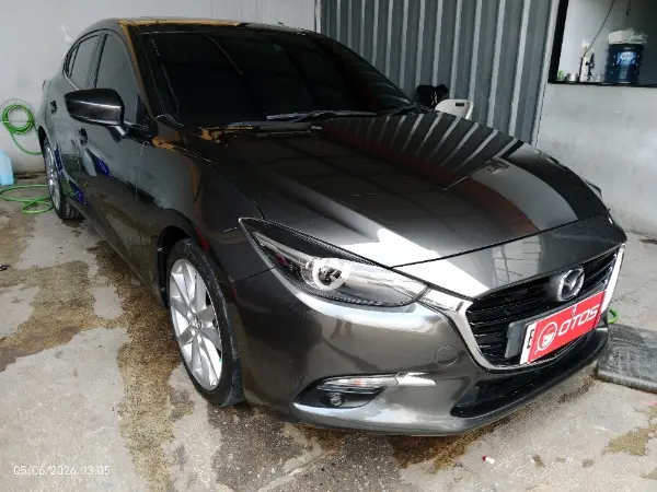 2019 Mazda 3 2.0