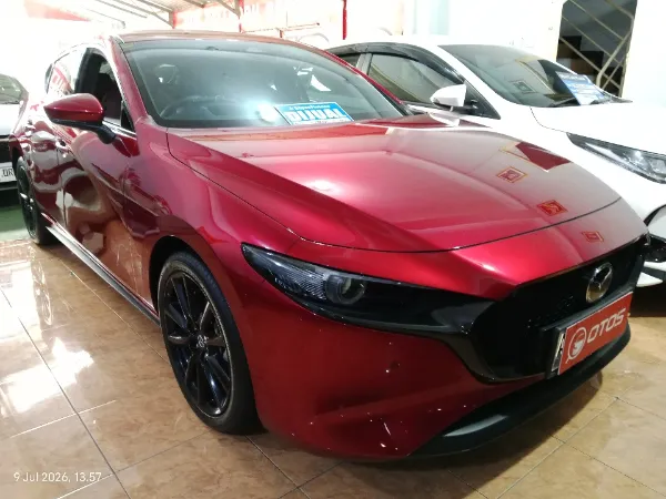 2025 Mazda 3 2.0