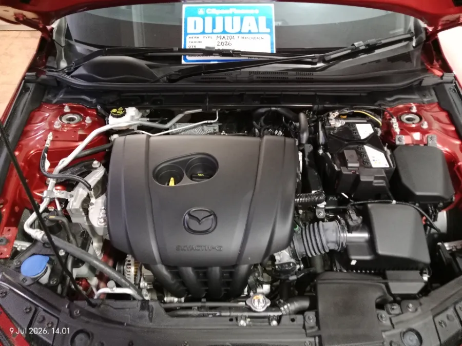 Foto Mobil Bekas Mesin Mazda 3 2.0 tahun 2025