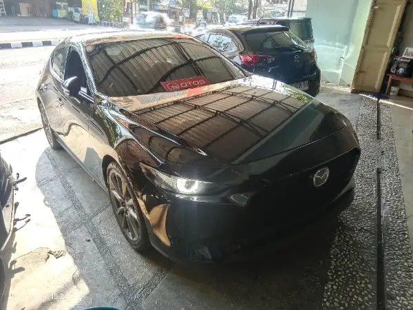 2019 Mazda 3 2.0 Skyactiv-G Hatchback