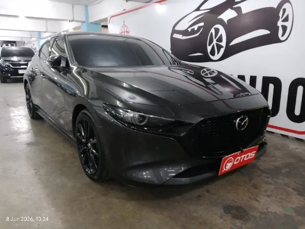 2023 Mazda 3 2.0 Skyactiv-G Hatchback
