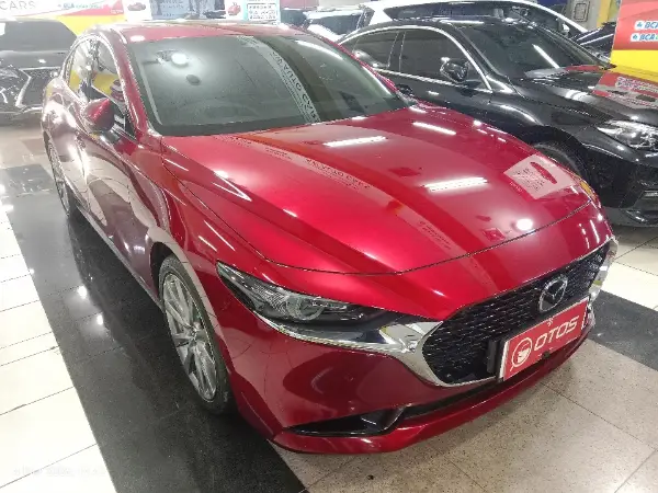 2023 Mazda 3 2.0 Skyactiv-G Sedan
