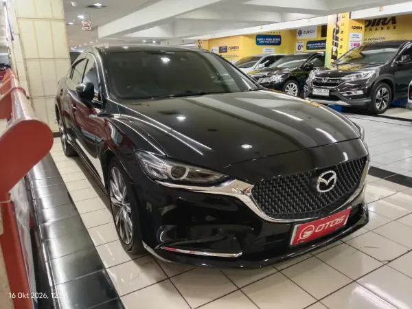 2021 Mazda 6 2.0