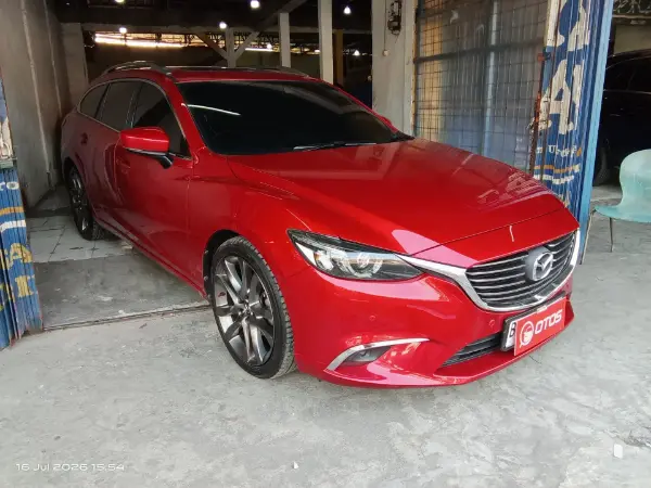 2017 Mazda 6 2.5 - Foto 1 dari 6