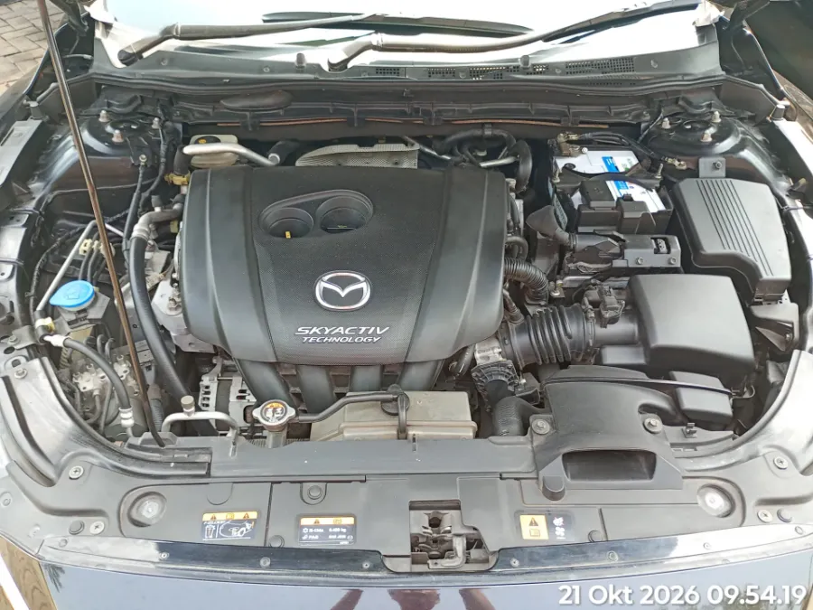Foto Mobil Bekas Mesin Mazda 6 2.5 tahun 2018