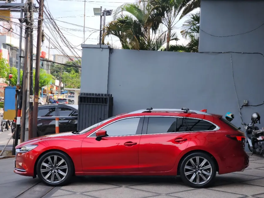 Foto Mobil Bekas Mesin Mazda 6 2.5 tahun 2019