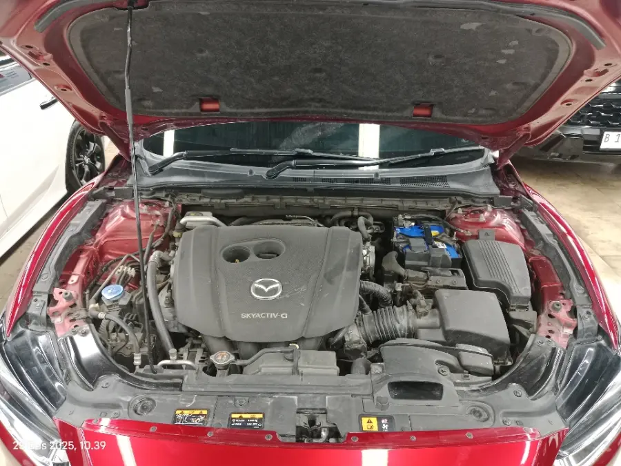 Foto Mobil Bekas Mesin Mazda 6 2.5 tahun 2020