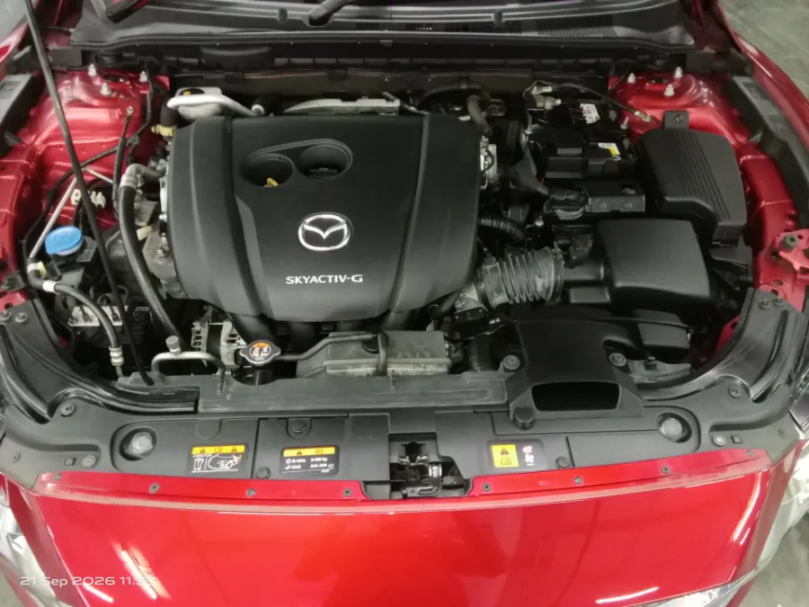 Foto Mobil Bekas Mesin Mazda 6 2.5 tahun 2022