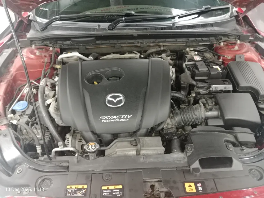 Foto Mobil Bekas Mesin Mazda 6 2.5 Elite Estate tahun 2019