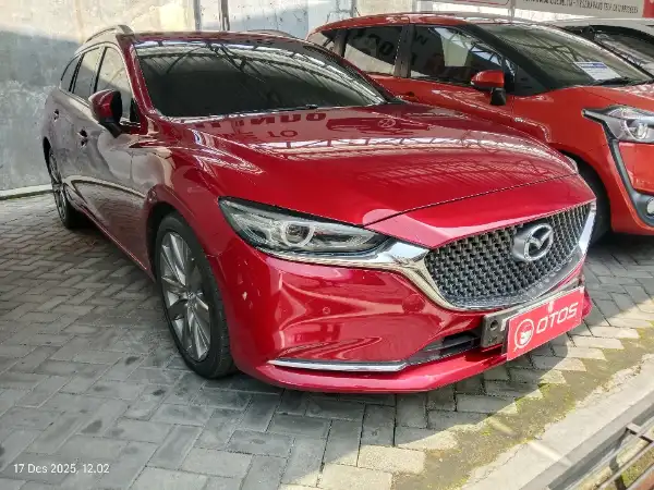 2020 Mazda 6 2.5 Elite Estate