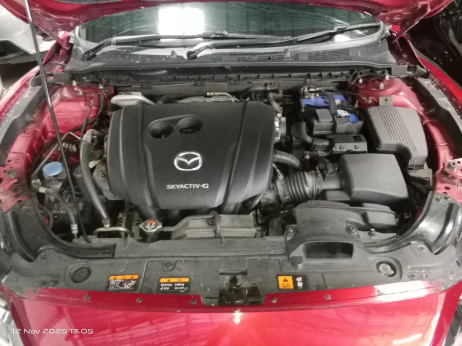 Foto Mobil Bekas Mesin Mazda 6 2.5 Elite Estate tahun 2020