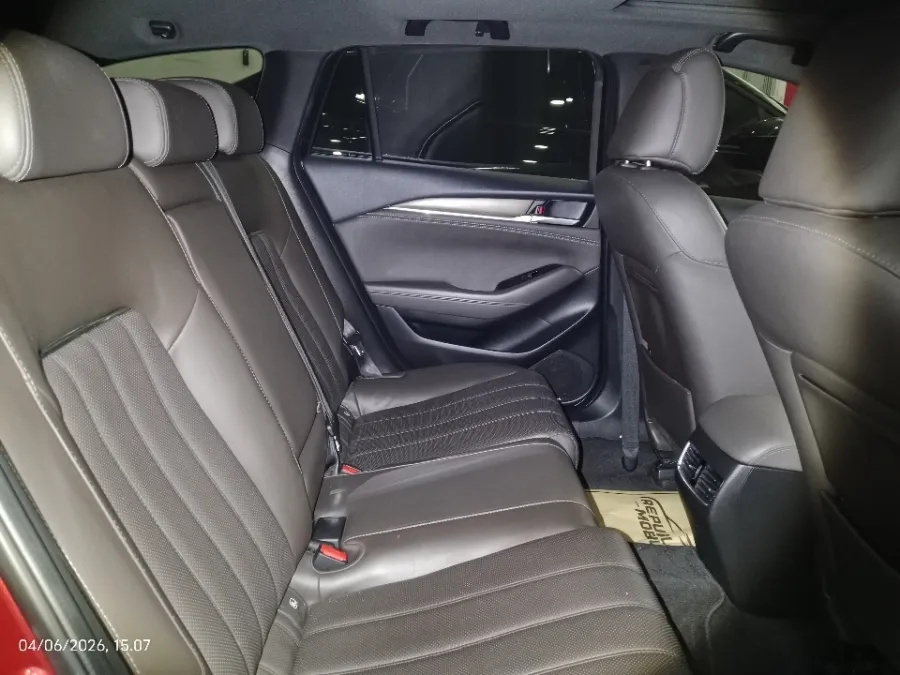 Foto Mobil Bekas Kabin Belakang Mazda 6 2.5 Elite Estate tahun 2022