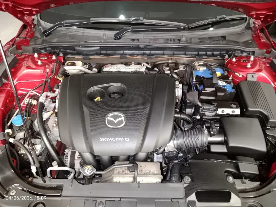 Foto Mobil Bekas Mesin Mazda 6 2.5 Elite Estate tahun 2022