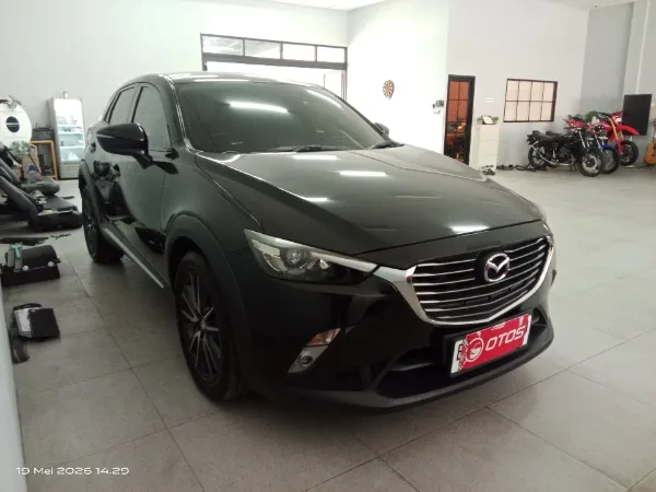 2017 Mazda CX-3 1.5 Kuro