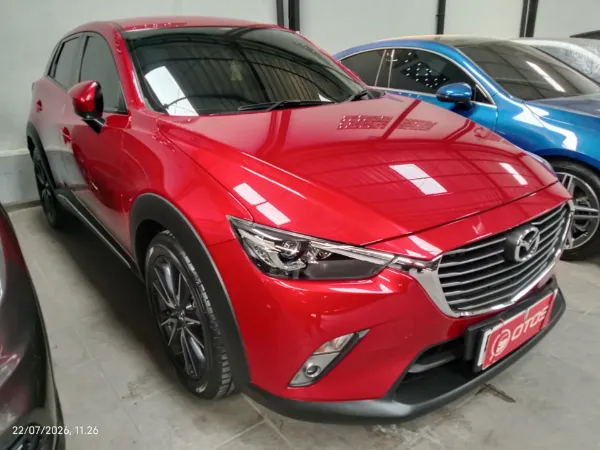 2017 Mazda CX-3 1.5 Kuro