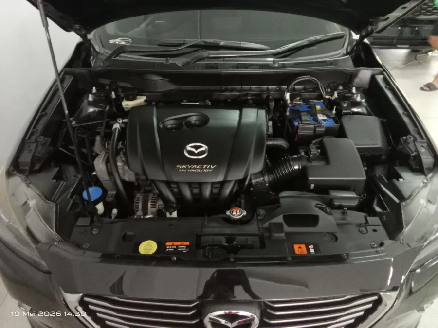 Foto Mobil Bekas Mesin Mazda CX-3 1.5 Kuro tahun 2017