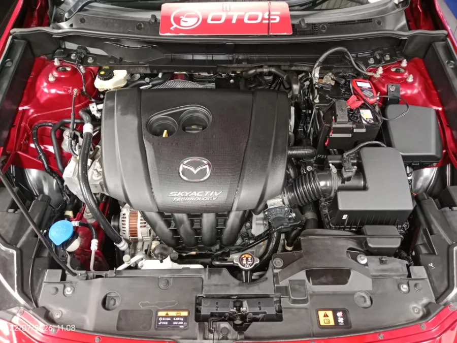 Foto Mobil Bekas Mesin Mazda CX-3 1.5 Kuro tahun 2017