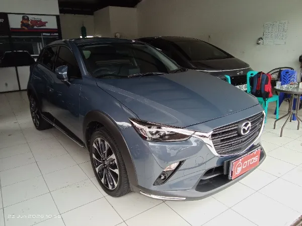 2021 Mazda CX-3 1.5 Kuro
