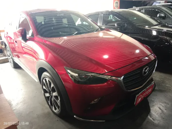 2021 Mazda CX-3 1.5 Kuro - Foto 1 dari 6