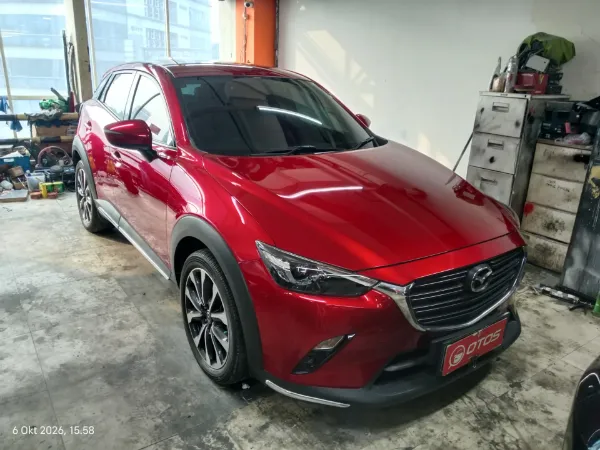 2021 Mazda CX-3 1.5 Kuro