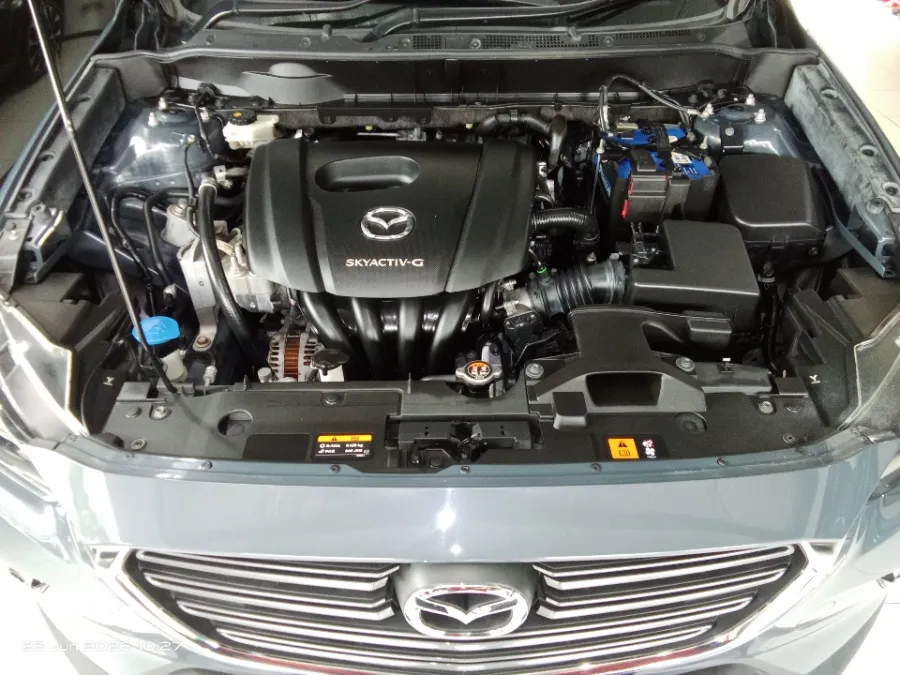 Foto Mobil Bekas Mesin Mazda CX-3 1.5 Kuro tahun 2021
