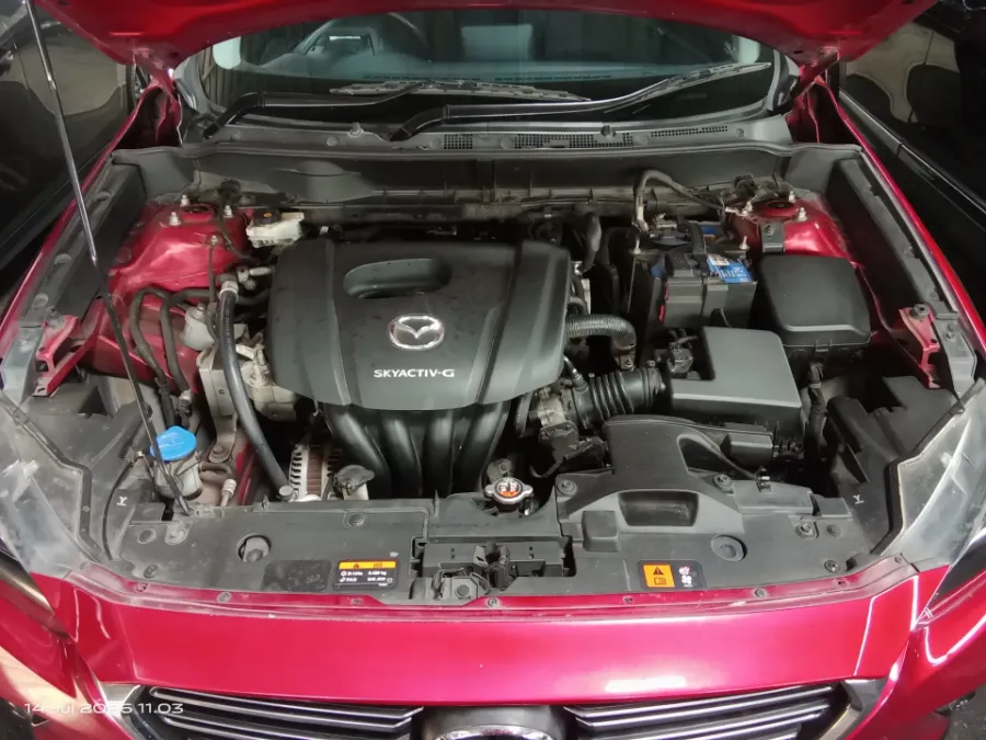 Foto Mobil Bekas Mesin Mazda CX-3 1.5 Kuro tahun 2021