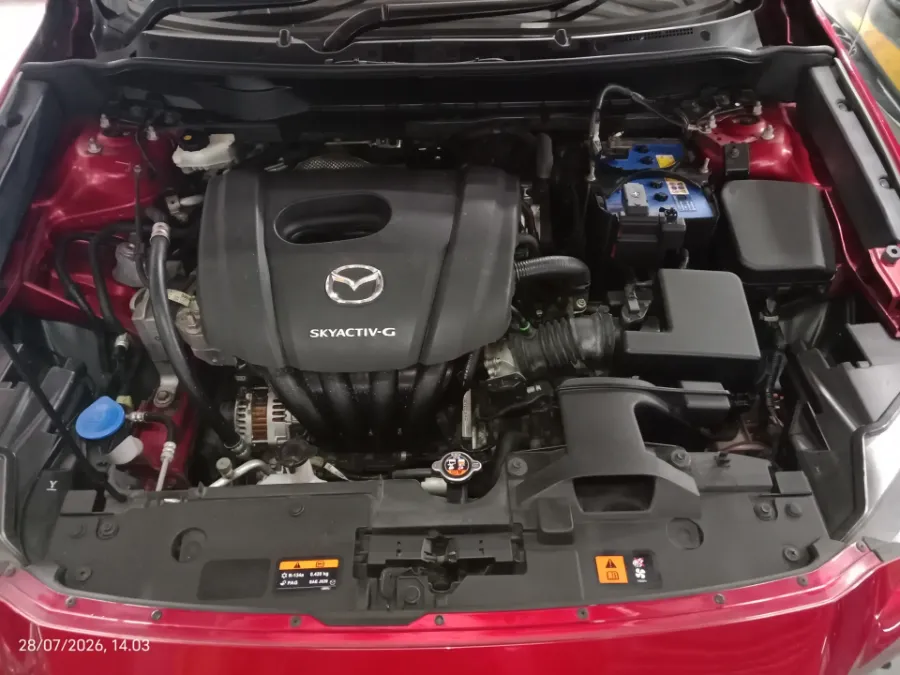 Foto Mobil Bekas Mesin Mazda CX-3 1.5 Kuro tahun 2021
