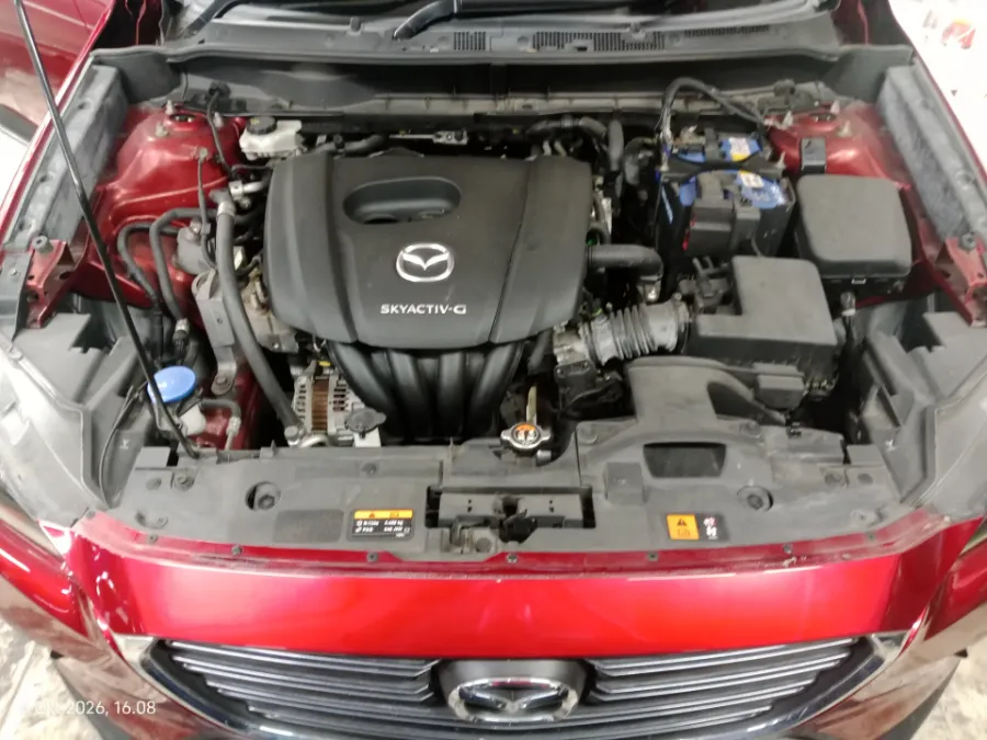 Foto Mobil Bekas Mesin Mazda CX-3 1.5 Kuro tahun 2021