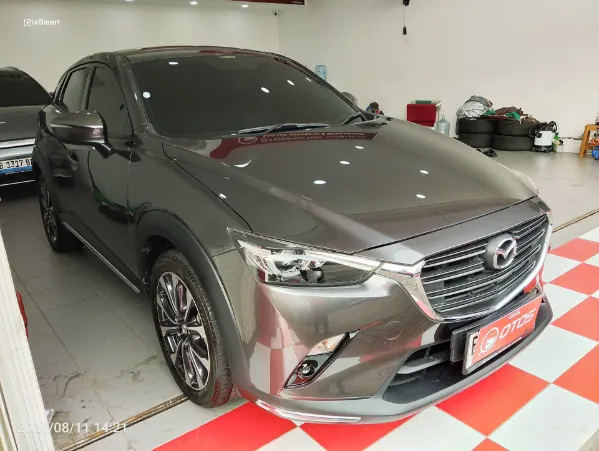 2022 Mazda CX-3 1.5 Kuro - Foto 1 dari 6
