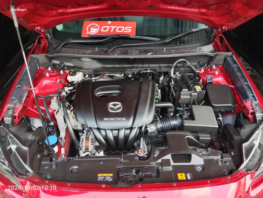 Foto Mobil Bekas Mesin Mazda CX-3 1.5 Kuro tahun 2022