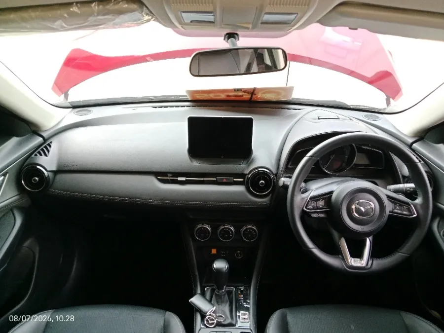 Foto Mobil Bekas Dashboard Mazda CX-3 1.5 Kuro tahun 2023
