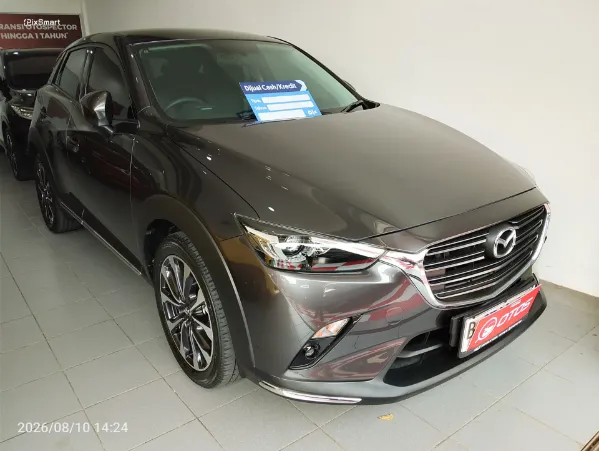2023 Mazda CX-3 1.5 Kuro - Foto 1 dari 6