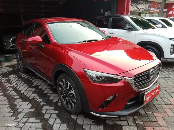 2023 Mazda CX-3 1.5 Kuro - Foto 1 dari 6